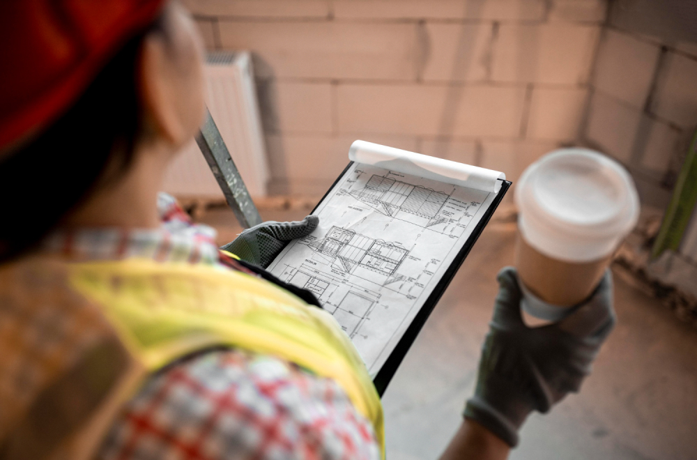 Техническое обследование дефектов